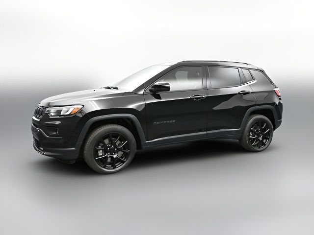 2023 Jeep Compass Altitude