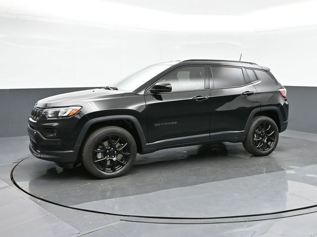 2023 Jeep Compass Altitude