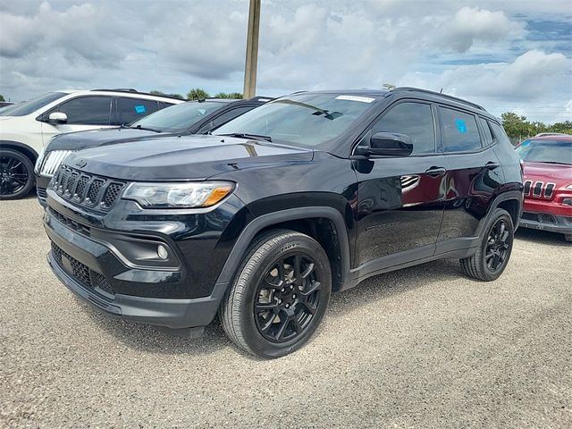 2023 Jeep Compass Altitude