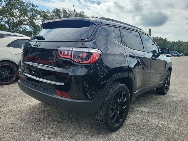 2023 Jeep Compass Altitude