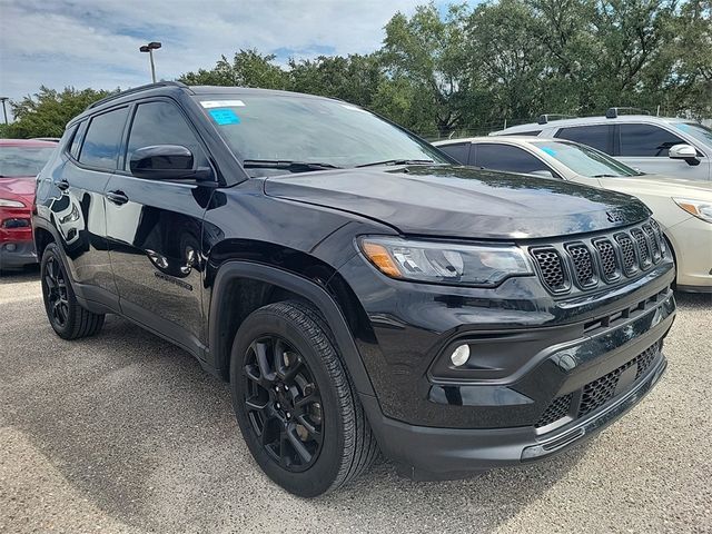 2023 Jeep Compass Altitude