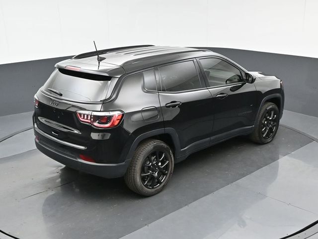 2023 Jeep Compass Altitude