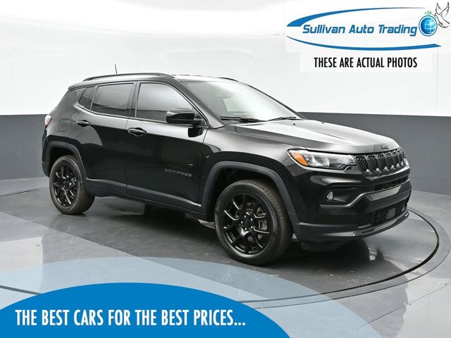 2023 Jeep Compass Altitude