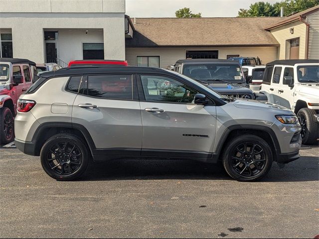 2023 Jeep Compass Altitude