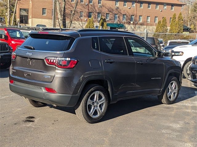 2023 Jeep Compass Latitude