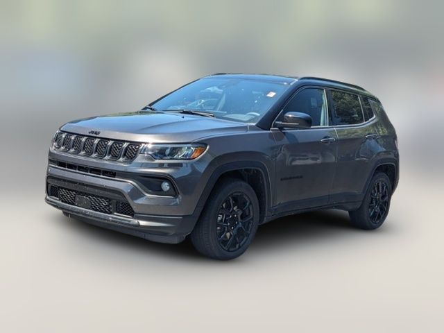 2023 Jeep Compass Altitude