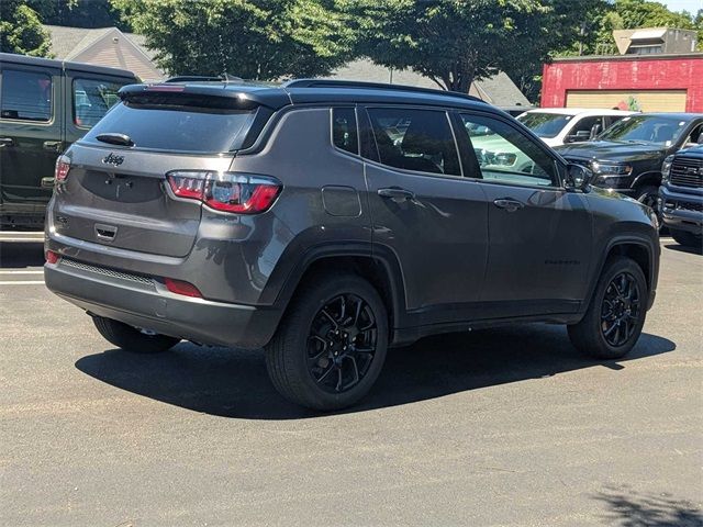 2023 Jeep Compass Altitude