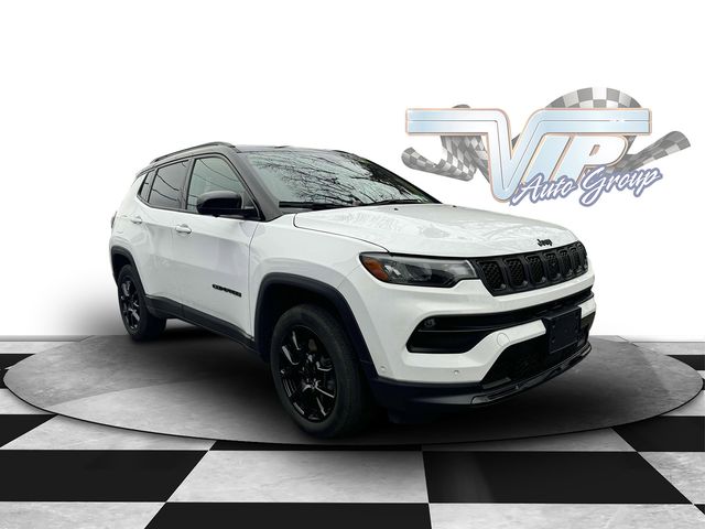 2023 Jeep Compass Altitude