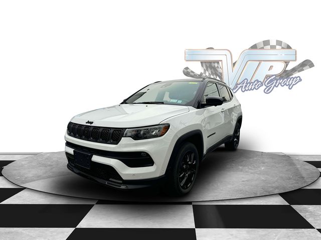 2023 Jeep Compass Altitude