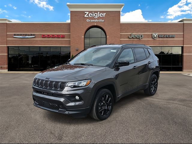 2023 Jeep Compass Altitude