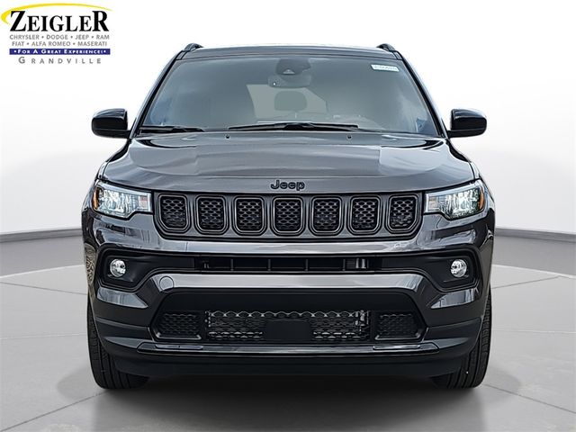 2023 Jeep Compass Altitude