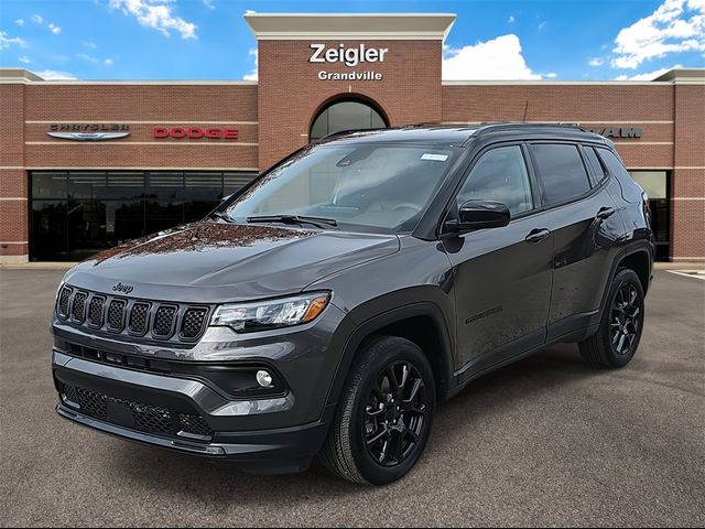 2023 Jeep Compass Altitude