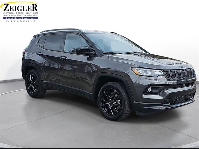 2023 Jeep Compass Altitude