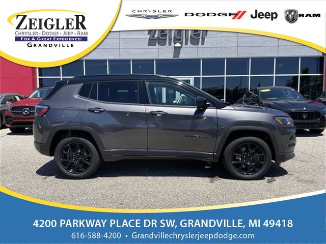 2023 Jeep Compass Altitude