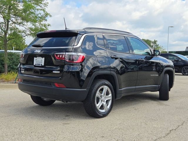 2023 Jeep Compass Latitude