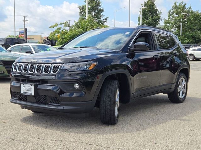 2023 Jeep Compass Latitude