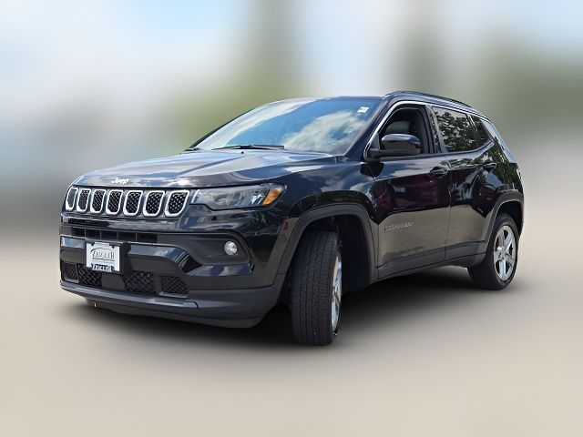 2023 Jeep Compass Latitude