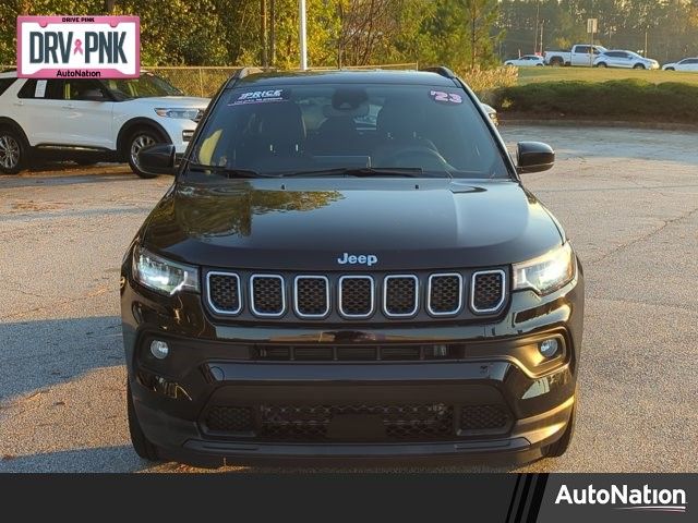 2023 Jeep Compass Latitude