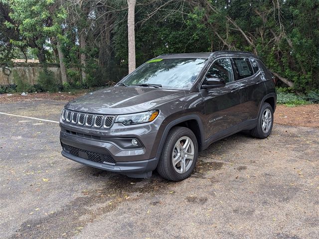 2023 Jeep Compass Latitude