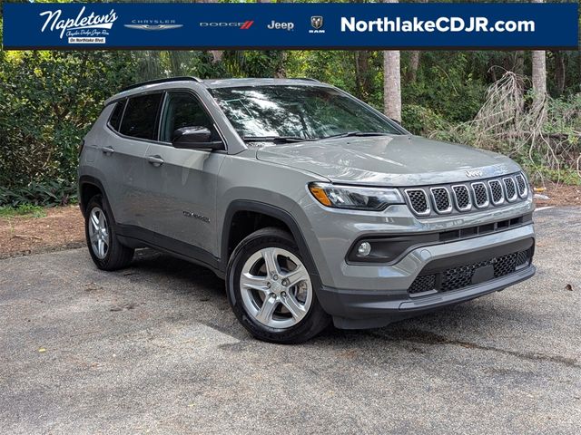 2023 Jeep Compass Latitude