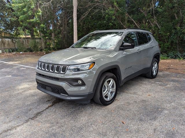 2023 Jeep Compass Latitude