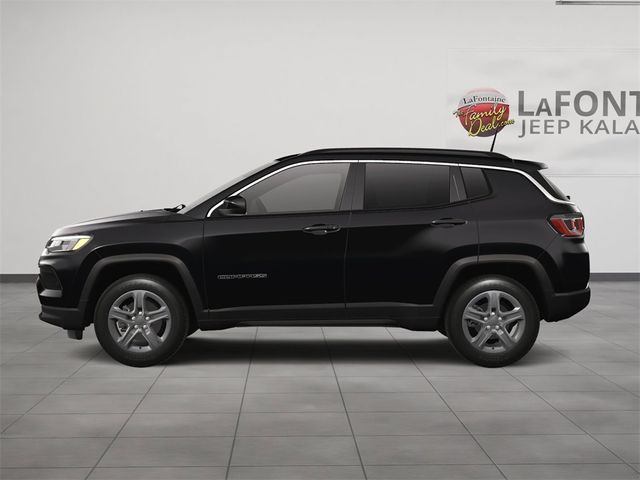 2023 Jeep Compass Latitude