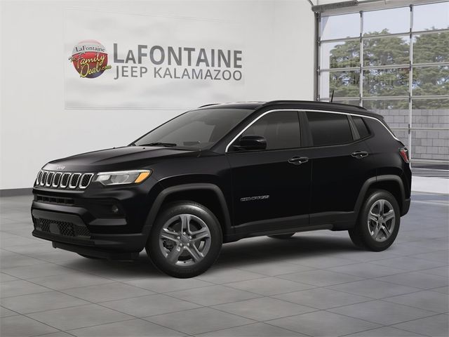 2023 Jeep Compass Latitude