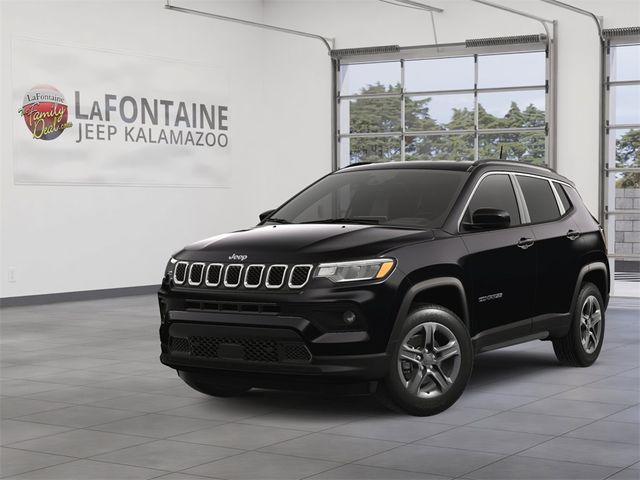 2023 Jeep Compass Latitude