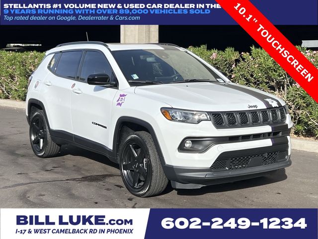 2023 Jeep Compass Latitude