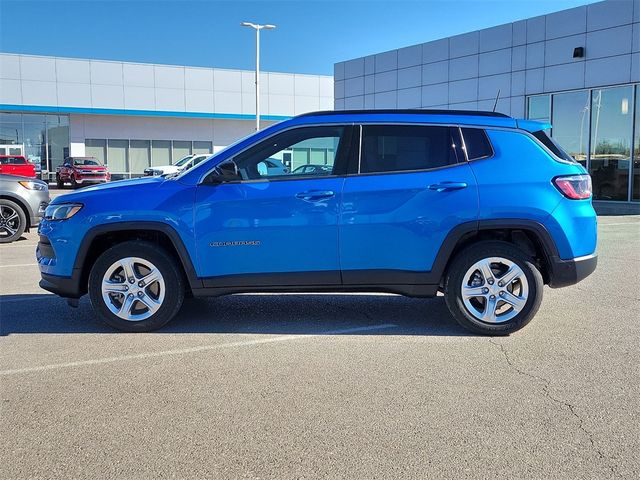 2023 Jeep Compass Latitude