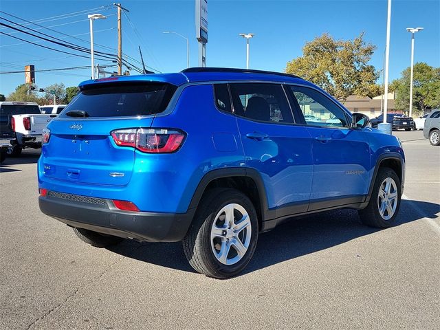 2023 Jeep Compass Latitude