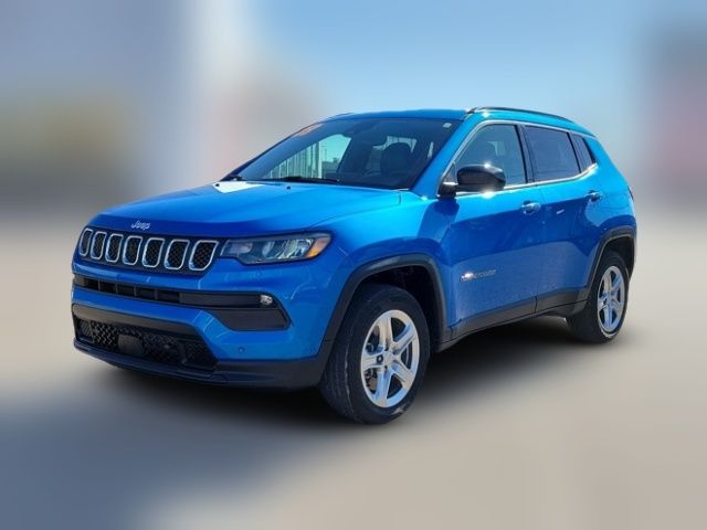 2023 Jeep Compass Latitude