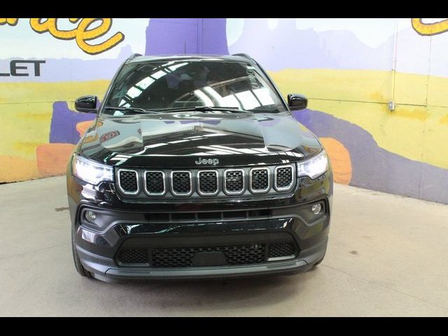 2023 Jeep Compass Latitude