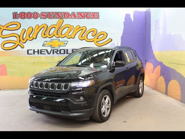 2023 Jeep Compass Latitude