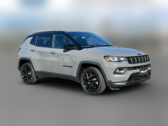 2023 Jeep Compass Altitude