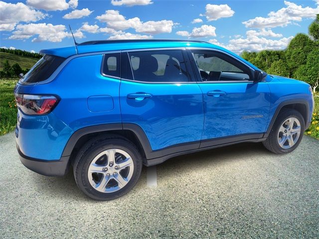 2023 Jeep Compass Latitude