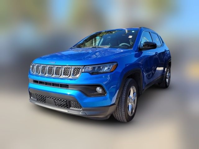 2023 Jeep Compass Latitude