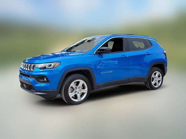 2023 Jeep Compass Latitude