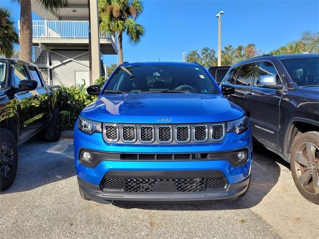 2023 Jeep Compass Latitude