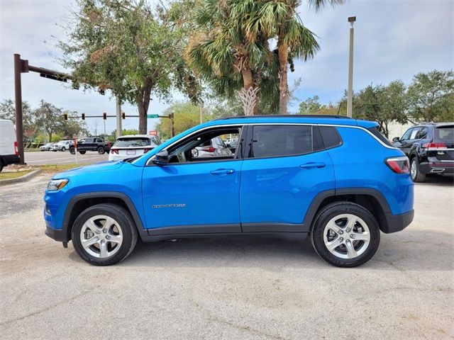 2023 Jeep Compass Latitude