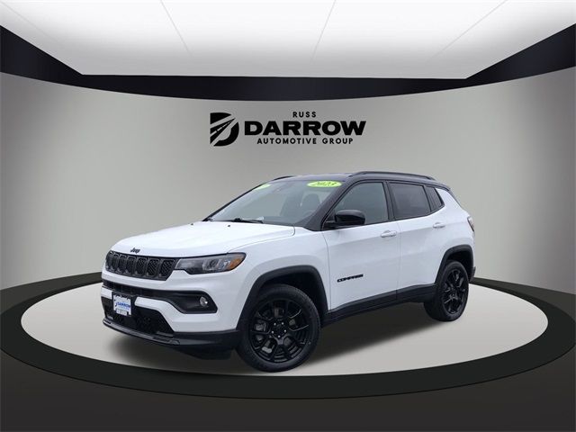 2023 Jeep Compass Altitude