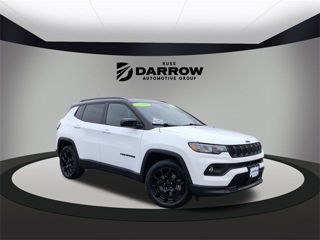 2023 Jeep Compass Altitude