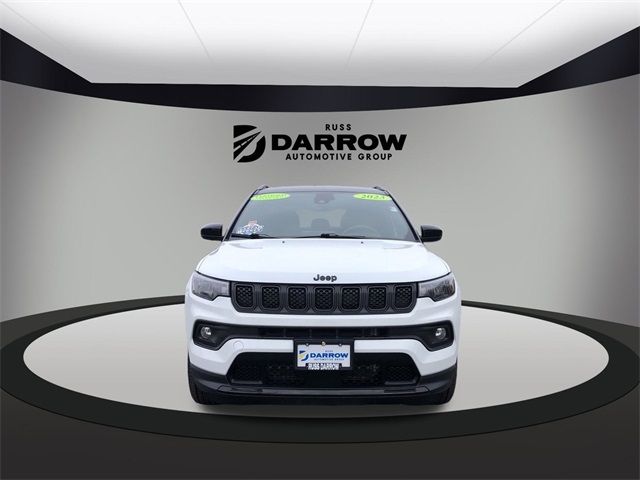 2023 Jeep Compass Altitude