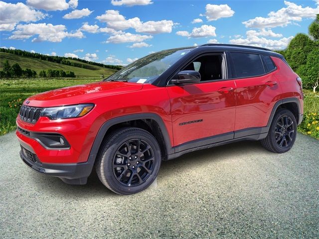 2023 Jeep Compass Altitude