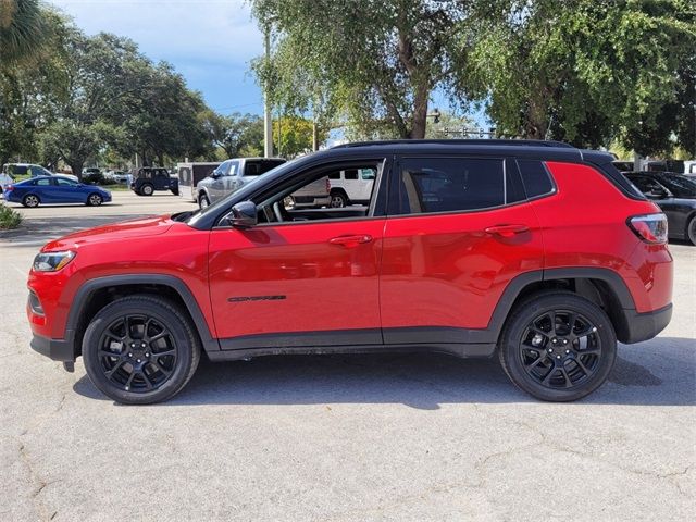 2023 Jeep Compass Altitude