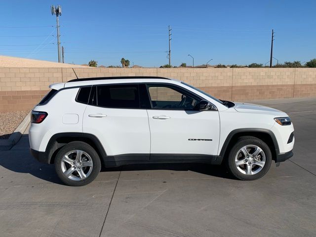 2023 Jeep Compass Latitude