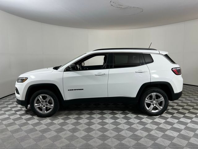 2023 Jeep Compass Latitude