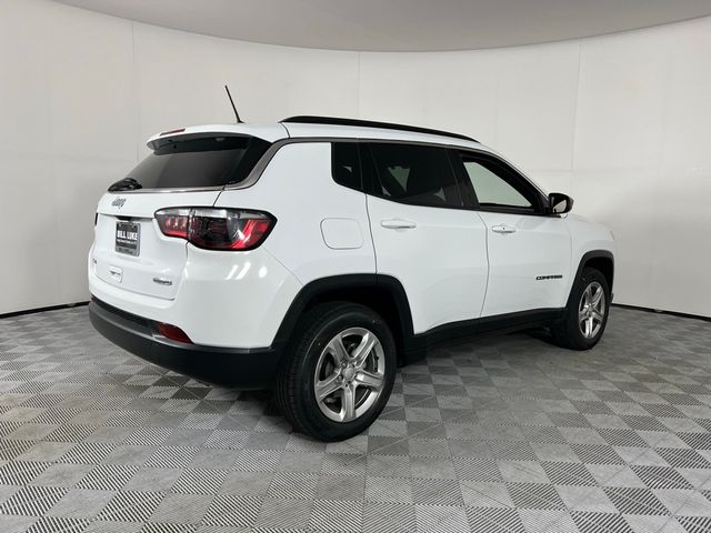 2023 Jeep Compass Latitude