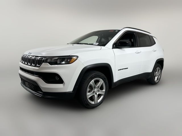 2023 Jeep Compass Latitude