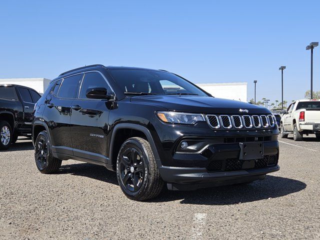 2023 Jeep Compass Latitude